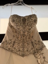 Allure Bridal Dress Size 14