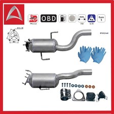 ✅ Ruß-Partikelfilter Dieselpartikelfilter DPF für AUDI Q7 VW Touareg - 3.0 TDI