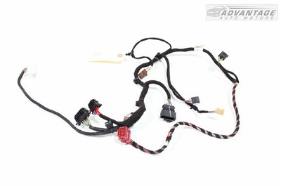 2018-2020 AUDI Q5 FRONT RIGHT PASSENGER SIDE SEAT FRAME WIRE WIRING HARNESS OEM