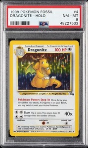 Dragonite Psa | eBay