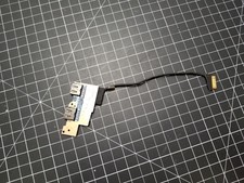 Lenovo Yoga 7 15ITL5 Laptop USB I/O Board w/ Cable NS-D132