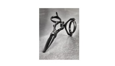 Hair Cutting Scissors E-KWIP+ TEC 3 360° 5.5 Inches With Rotatable Thumbs Eye