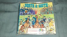 Commodore C 64 , North & South 5 1/4 Diskette...