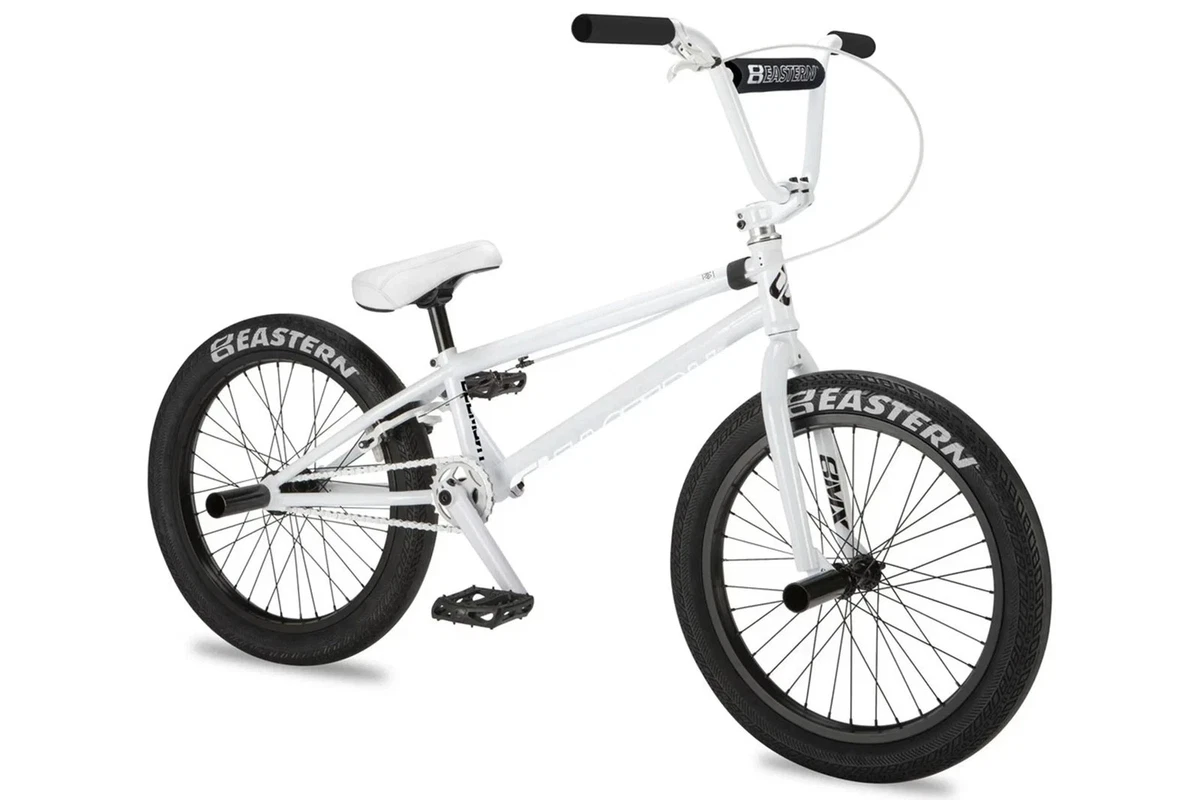 BMX Bike White 20 In Bikes for sale | eBay