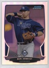 Click to enlarge Ben Zobrist