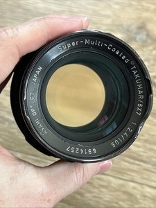 Pentax 67 105mm | eBay