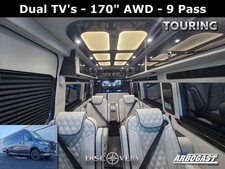 2026 Mercedes-Benz Sprinter 3500 Discovery Touring