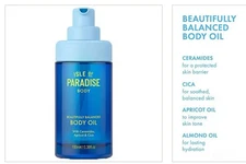 Isle of Paradise  Body Oil