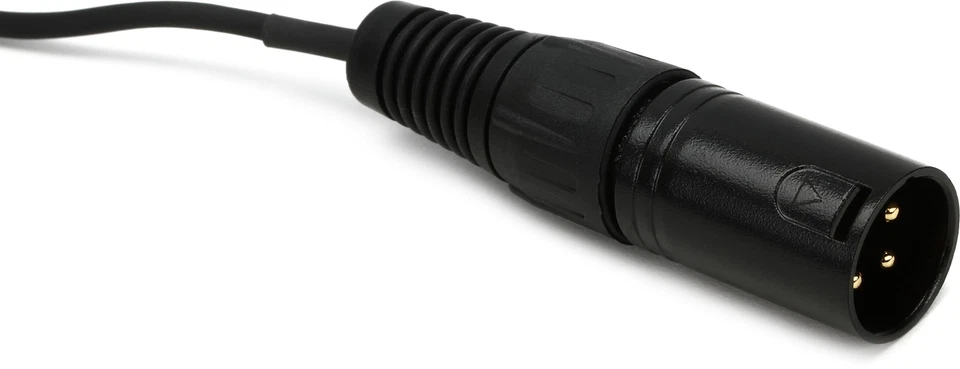 Audix CBLM25 Mini XLRF - XLRM Cable - 25' - Image 3 of 4