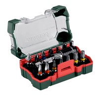 Metabo 626703000 Bit-Box-Sp 15-Teiliges Set Kunststoffbox