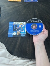 Lot Of 7 Sega Dreamcast Magazine Demo Demo's