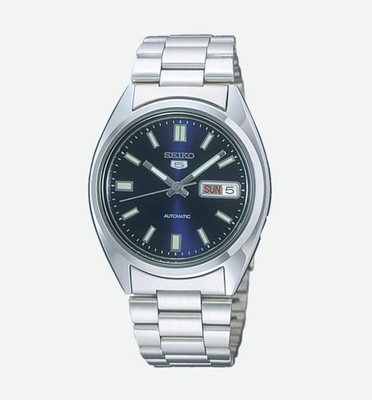 SEIKO SNXS77K1 Herrenuhr Klassik Automatik