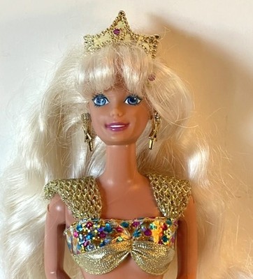 1995 Jewel Hair Mermaid Barbie