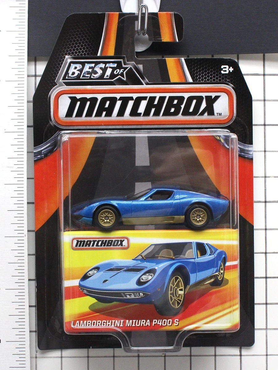 matchbox lamborghini miura products for sale | eBay