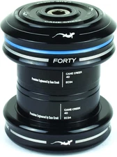 40-Series External Cup Complete for 34Mm Head-Tube (1-1/8-Inch Straight Steerer)