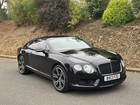 2013 Bentley Continental 4.0 V8 2dr Auto COUPE Petrol Automatic