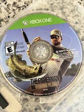 The Fisherman: Fishing Planet - Microsoft Xbox One (Disc Only) Tested
