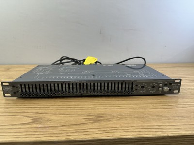 Peavey RTD 31 1/3 Octave Graphic Equalizer (ROC039606) **READ DESRIPTION**