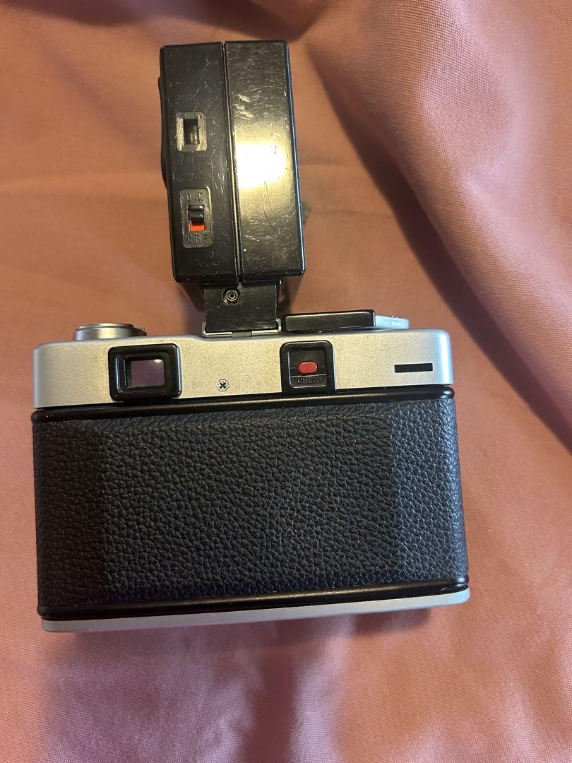 Minolta Hi-Magic F Arrow Aceのフラッシュ付き Minolta Hi-Magic F Arrow Ace Camera with Flash Used | eBay