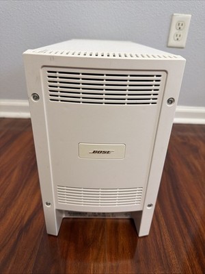 Bose Model PS38 III Powered Speaker System Subwoofer Only | eBay