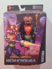 Masters of the Universe Masterverse New Eternia Mantenna Action Figure