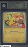 2025 Pokemon Japanese Mega McDonald's Promo #020/M-P Pikachu BGS 10 PRISTINE