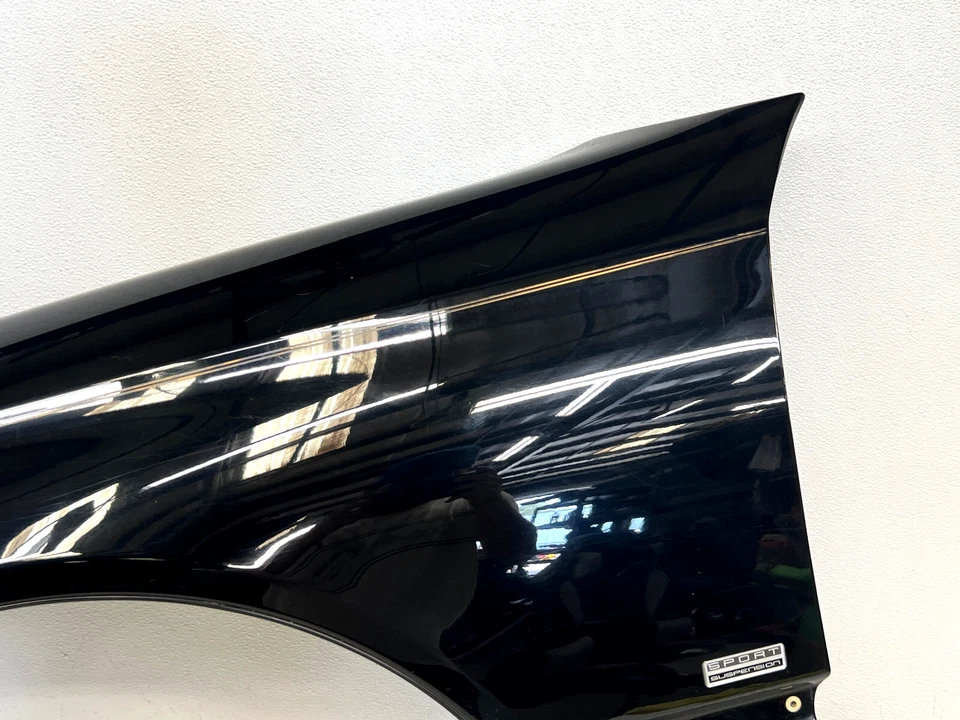 ⭐2004-2006 LEXUS LS430 LEFT DRIVE SIDE FENDER BODY PANEL COVER BLACK OEM LOT2604 Foto 3 de 4