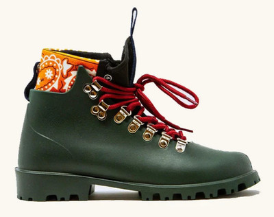 Waterproof Hiking Boots Made In Portugal Arizona Love Rain Resist EU 39 US 8 NWT