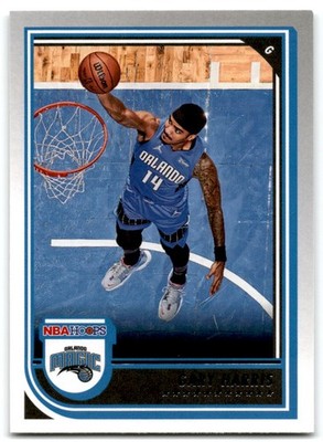 2022-23 Panini Hoops Gary Harris Orlando Magic #108