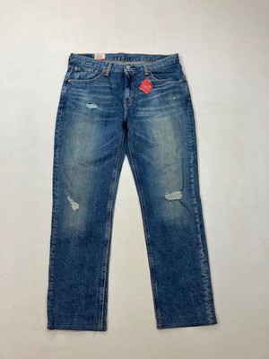 LEVI S 541 ATHLETIC TAPERED Jeans - W31 L28 - Blau - Neu Mit Etikett - Herren