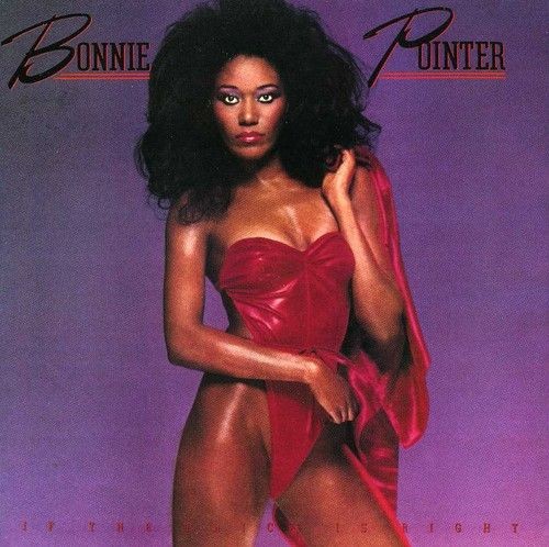 8487062 Audio Cd Bonnie Pointer - If The Price Is Right