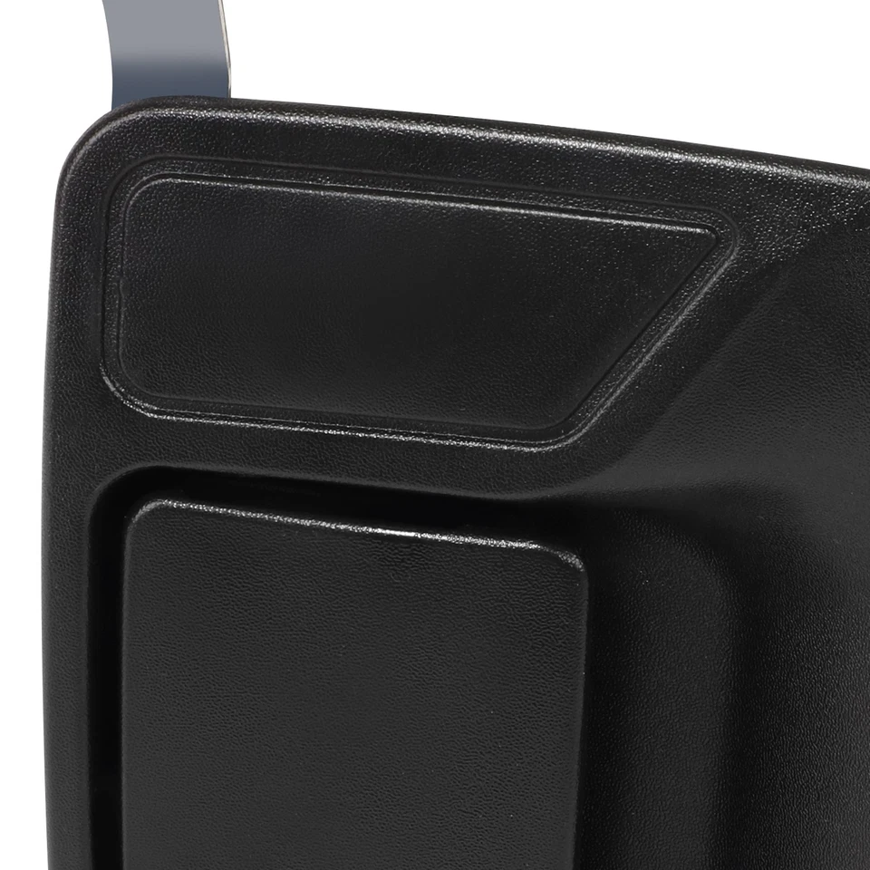 Manija de tracción de puerta izquierda lado conductor trasero Fit 99-16 Ford F250/350/450/550 SD doble cabina Foto 3 de 4