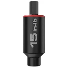 Real Avid Smart-Torq 15 Inch-Lb Fixed Limiter, Compact, Black/Red #AVSTFL15