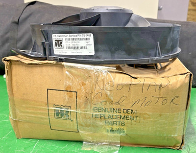 THERMO KING (EBMPAPST) 78-1469 CONDENSER FAN ASSEMBLY 1E29369G01 ️SHIPS FREE ️