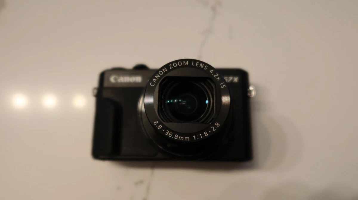 ジャンク　canon PowerShot G7 X MarkII Canon PowerShot G7 X Mark II Digital Camera for sale online | eBay