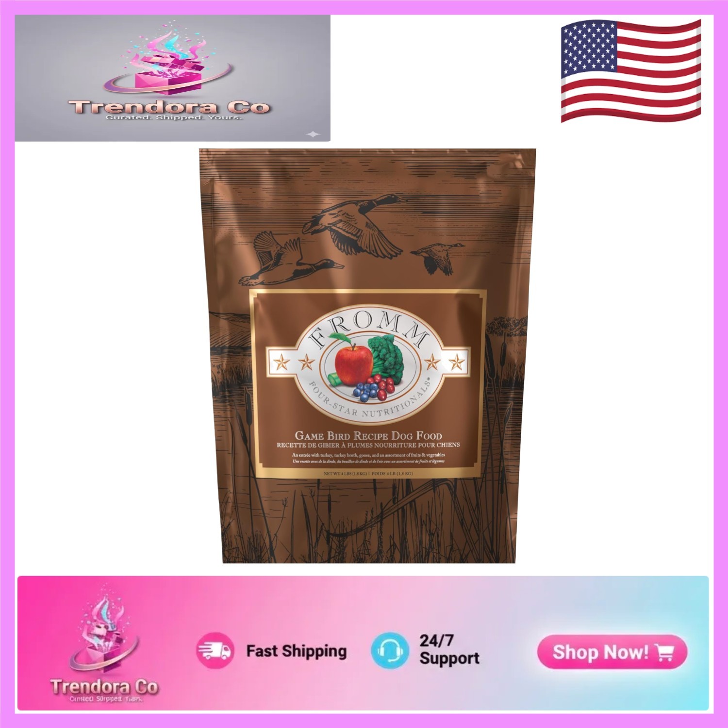 - Grain-free Turkey Recipe 4 Lb