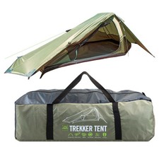 Double Eiger Trekker Tent - Pinnacle Summit