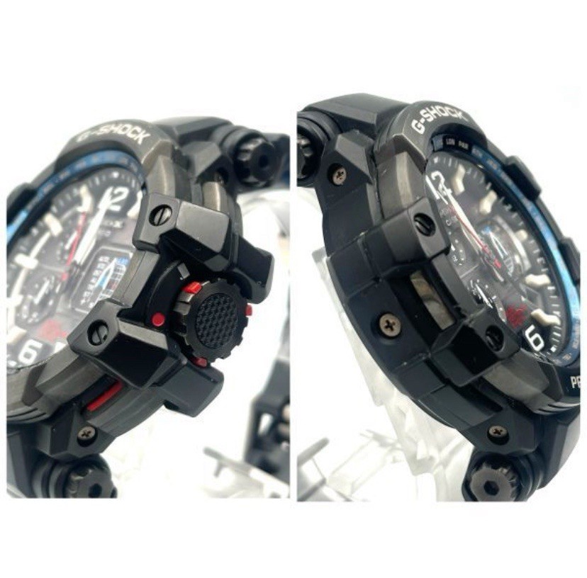 CASIO G-SHOCK GPW-1000 Gravitymaster GPS Hybrid Wave Ceptor Solar