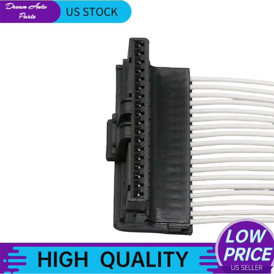 Arnés de transmisión placa de reparación mecatrónica 02E325039 para Audi TT Volkswagen Foto 4 de 4