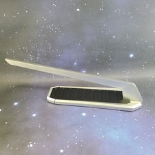 Star Wars Galaxy's Edge Legacy Lightsaber HILT STAND Disney Parks COMPLETE