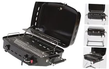  HT-500 Black Barbecue Grille 