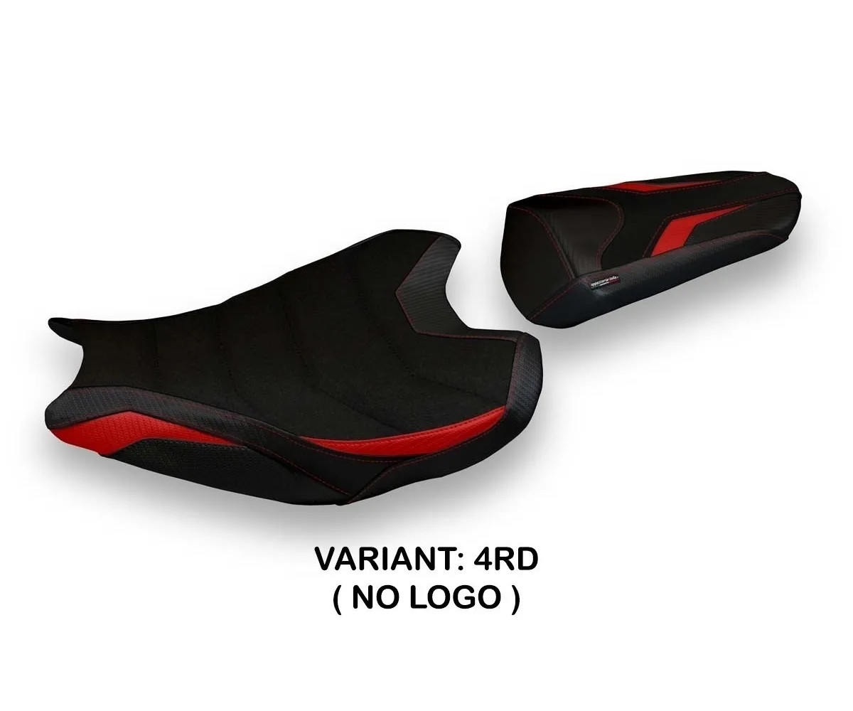 Seat saddle cover Calci 1 Ultragrip Red TPZ Italia HONDA CBR 1000 RR 2017 2019