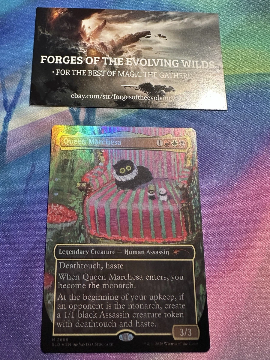 Foil Magic: The Gathering Trading Card Games Black Individual for