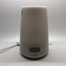 Philips HF3470 Wake-Up Light Therapy Natural Sunrise Lamp Alarm Clock FM Radio
