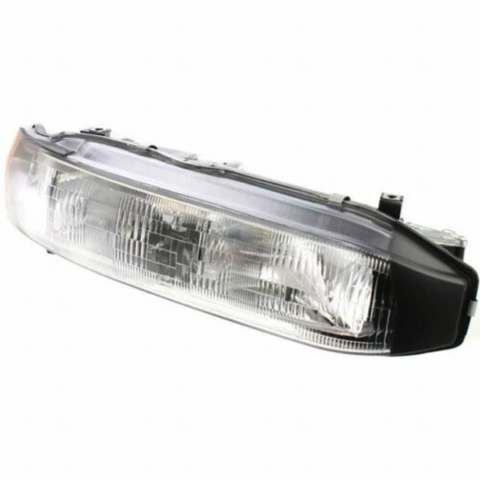 Faro lateral pasajero MI2503106 compatible con Mitsubishi Galant 1997 1998 Foto 3 de 4