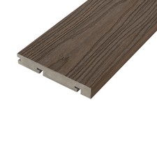 Cladco VersaDeck Bullnose Decking Board 150mm x 23mm x 3.6m