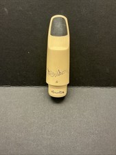 Vintage Brilhart 4* Facing Bb Tenorsaxophon Tonalin Mundstück
