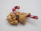 PRE-OWNED 1991 HALLMARK KEEPSAKE ORNAMENT - PUPPY LOVE #1 - COCKER SPANIEL — photo 5
