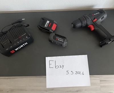 Würth M-cube ABS 12 Compact set