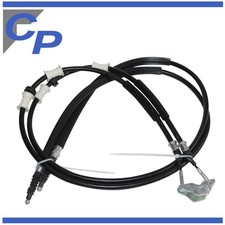 Handbremsseil für Opel Astra G Cabriolet Caravan Coupe Kasten Stufenheck hinten